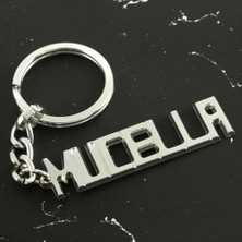 MiraLive Mücella Isimli Anahtarlık