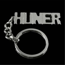 MiraLive Hüner Isimli Anahtarlık