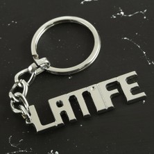MiraLive Latife Isimli Anahtarlık