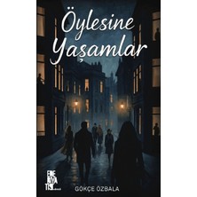 Edebiyatist Yayınevi Öylesine Yaşamlar