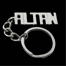 MiraLive Altan Isimli Anahtarlık