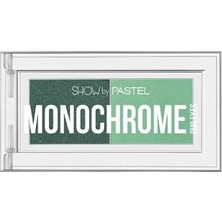 3 Adet Pastel Göz Farı Monochrome 31 Emerald Dust