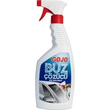 Pariles 2 Adet  Gojo Cam Buz Çözücü 500 ml