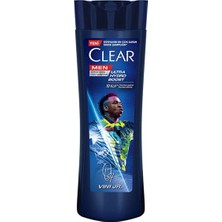 Clear Şampuan Men 350ML Legends Erling Vini