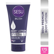 3 Adet  Sesu Vücut Losyonu 175 ml