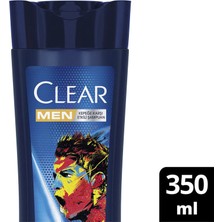 Clear Men Cr7 Ronaldo Şampuan 350 ml