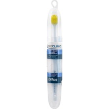 Difaş Diş Fırçası Pro Clinic Slim Soft