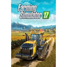Focus Home Interactive Farming Simulator 17 (PC Oyun) Steam Key Anında Teslimat