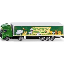 Siku Articulated Truck With Trailer