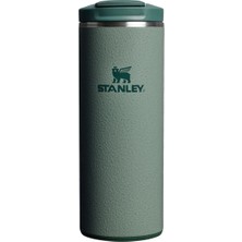 Stanley Stanely The Transit Fliptop Mug 0.35 Litre Hammertone Green