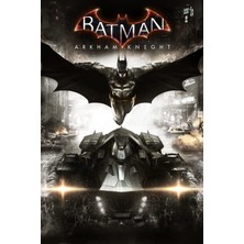 Warner Bros Batman: Arkham Knight (Pc Oyun) Steam Key