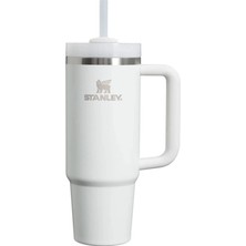 4 Adet Stanley Quencher H2.o Flowstate Tumbler Pipetli Termos Frost 0.89 Litre