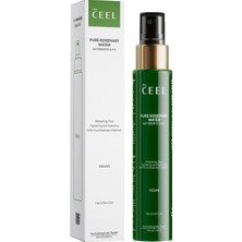 The Ceel Biberiye Suyu Dökülme Karşıtı ve Hızlı Saç Uzatma Etkili Saf Saç Toniği 100 ml