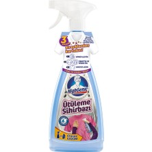 3 Adet Highgenic Ütüleme Sihirbazı 675 ml