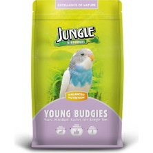 3 Adet  Jungle Muhabbet Yemi 400 gr