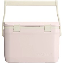 Stanley Adventure Taşınabilir Soğutucu Çanta 15,1 Litre Rose Quartz