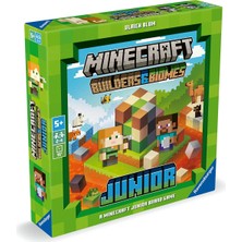 Ravensburger Puzzle 3 Adet Ravensburger Minecraft Kutu Oyunu