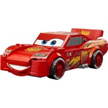 3 Adet LEGO Racers Şimşek Mcqueen 77255