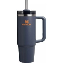 2 Adet Stanley Quencher H2.o Flowstate Tumbler Pipetli Termos Twilight 0.89 Litre
