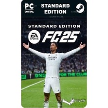 Sports Fc 25 Standard Edition (Pc Oyun) Steam Hesabı Kişiye Özel