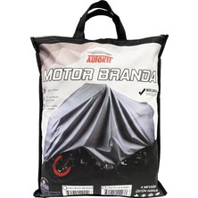 3 Adet Autokit Motor Brandası 240X135 cm L