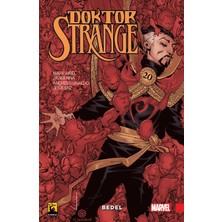 Arka Bahçe Yayıncılık Doktor Strange Cilt 2 - Bedel