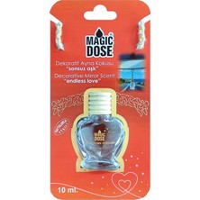 2 Adet Magic Dose Oto Kokusu Sonsuz Aşk