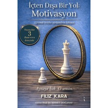 İkinci Adam Yayınları Içten Dışa Bir Yol: Motivasyon