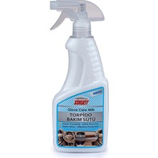 4 Adet Autokit Torpido Bakım Sütü 500 ml