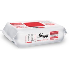 2 Adet  Sleepy Yüzey Temizlik Havlusu Kiraz Çiçeği 100'LÜ