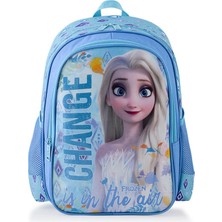 4 Adet Okul Çantası Frozen Hawk Change