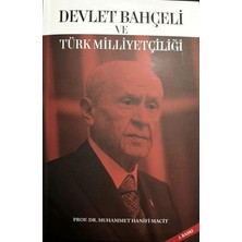 Berikan Yayınevi Devlet Bahçeli ve Türk Milliyetçiliği