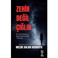 Arkhe Yayınları Zehir Değil Çığlık