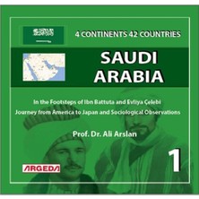 Argeda Yayıncılık 4 Continents 42 Countries Saudi Arabia (1)