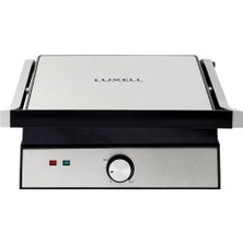 3 Adet Luxell Tost Makinesi Lxtm-02