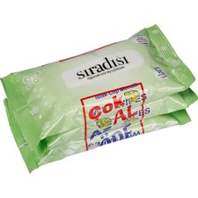 Sıradışı Islak Cep Mendil 15 Li 3 Lü Paket