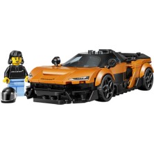 LEGO Racers Mclaren W1 77257