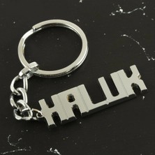MiraLive Haluk Isimli Anahtarlık