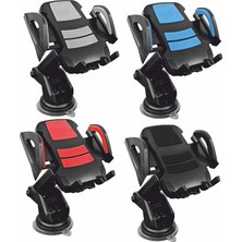 Autokit Silikon Vantuzlu Telefon Tutacağı
