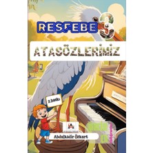 Ak Oruçoğlu Yayınları Resfebe Atasözlerimiz 3