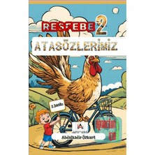 Ak Oruçoğlu Yayınları Resfebe Atasözlerimiz 2