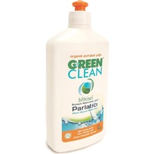 Green Clean Bulaşık Makinesi Parlatıcısı 500 ml