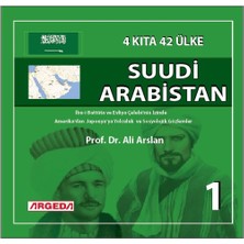 Argeda Yayıncılık 4 Kıta 42 Ülke Suudi Arabistan (1)