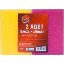 2 Adet  Oto Yıkama Süngeri 2 Li