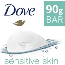 2 Adet  Dove Cream Bar Sabun Sensitive Micellar