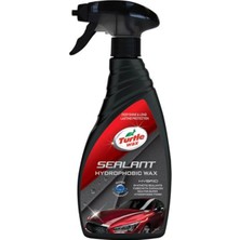 3 Adet Turtle Wax Hibrit Boyo Koruyucu 500 ml