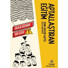 Pedagoji Yayınları Aptallaştıran Eğitim