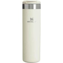 4 Adet Stanley The Aerolight Transit Mug Cream 0.6 Litre