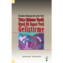 Grafiker Yayınları Türkçe Eğitimine Yönelik Örnek Bir Başarı Testi Geliştirme