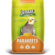2 Adet  Jungle Paraket Yemi 500 gr